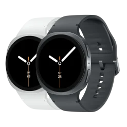 Samsung Galaxy Watch8 40mm Bluetooth Silver