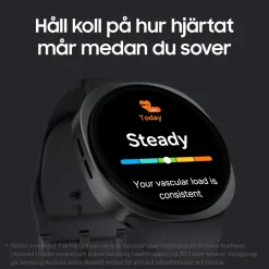 Samsung Galaxy Watch8 40mm Bluetooth Silver