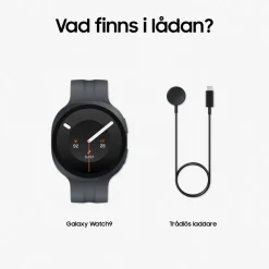 Samsung Galaxy Watch9 44mm Bluetooth Graphite