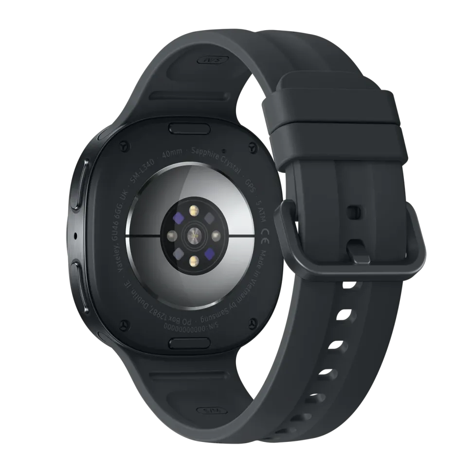 Samsung Galaxy Watch9 40mm Bluetooth Graphite