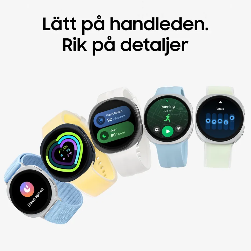 Samsung Galaxy Watch9 40mm Bluetooth Graphite