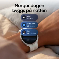 Samsung Galaxy Watch9 40mm Bluetooth Graphite