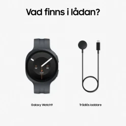 Samsung Galaxy Watch9 40mm Bluetooth Graphite