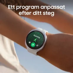Samsung Galaxy Watch9 44mm Bluetooth Silver