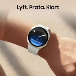 Samsung Galaxy Watch9 44mm Bluetooth Silver