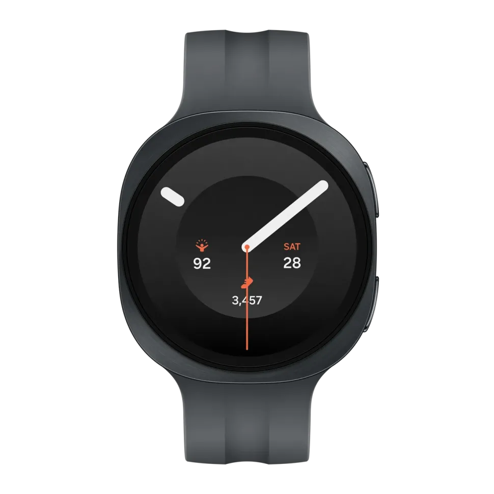 Samsung Galaxy Watch9 40mm Bluetooth + 4G Graphite