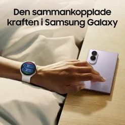 Samsung Galaxy Watch9 40mm Bluetooth + 4G Graphite