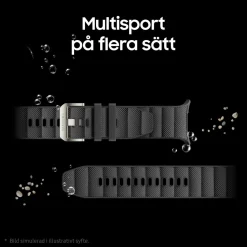 Samsung Galaxy Watch Ultra (2025) 47 mm LTE Blå