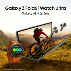 Samsung Galaxy Watch Ultra (2025) 47 mm LTE Titanium Gray