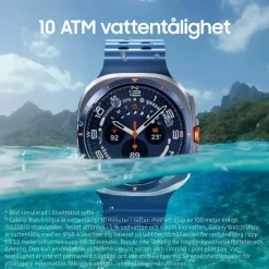 Samsung Galaxy Watch Ultra (2025) 47 mm LTE Titanium Gray