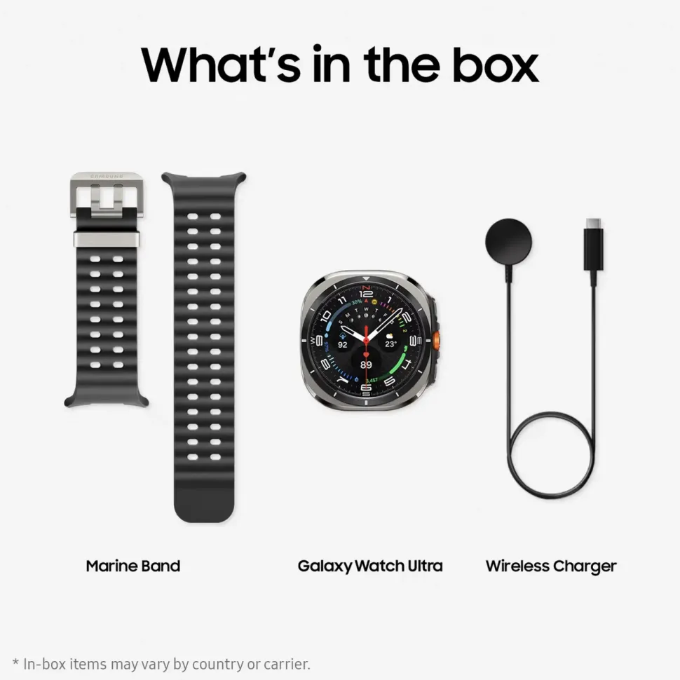 Samsung Galaxy Watch Ultra 47mm Titan