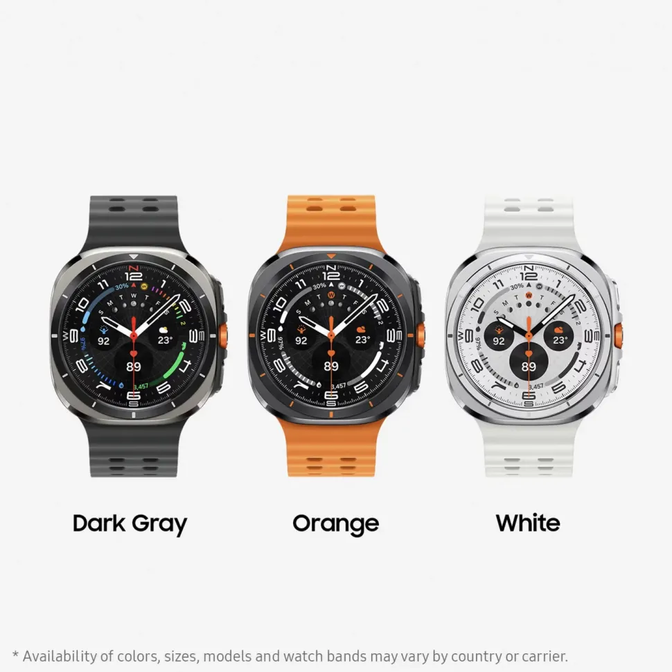 Samsung Galaxy Watch Ultra 47mm Titan