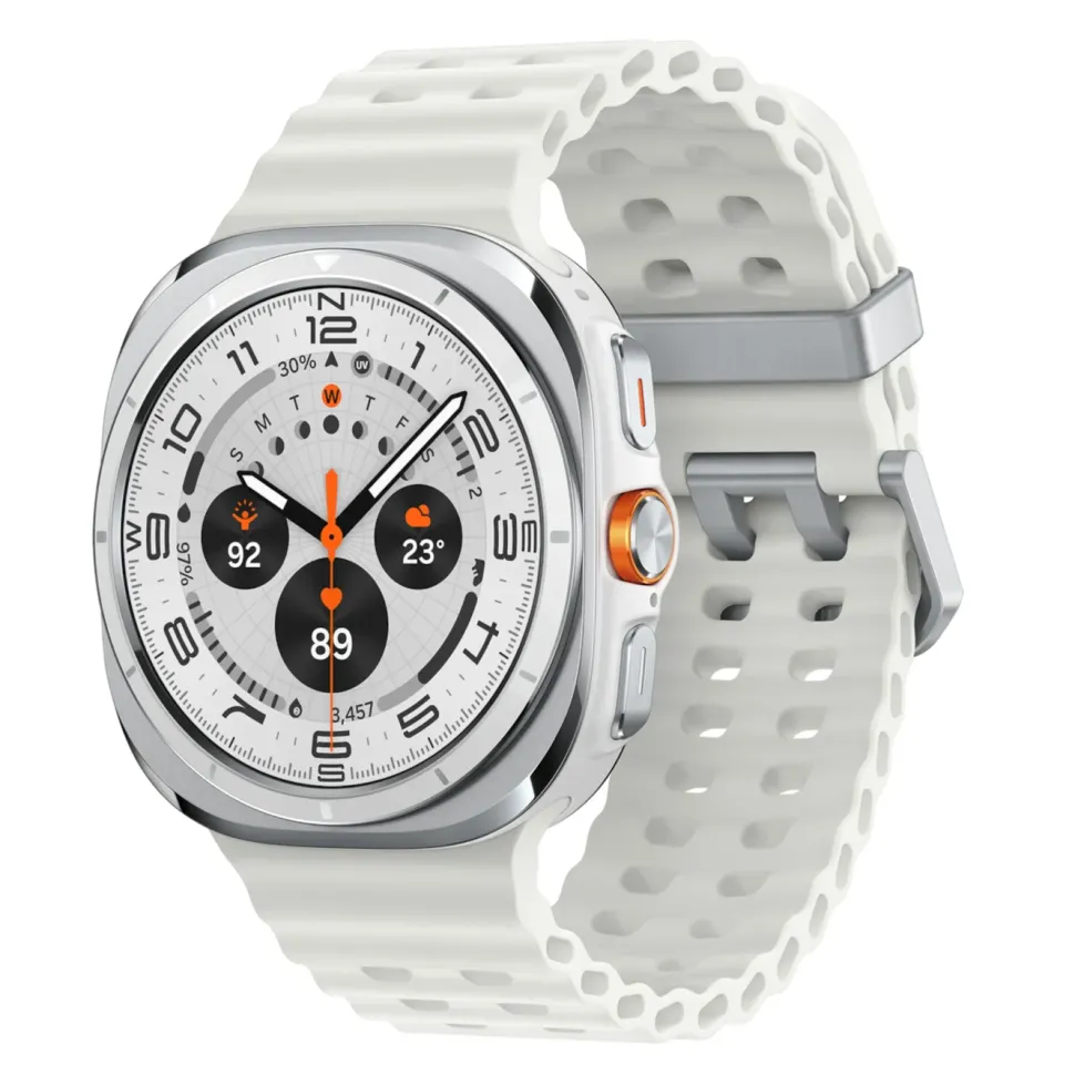 Samsung Galaxy Watch Ultra 47mm Vit