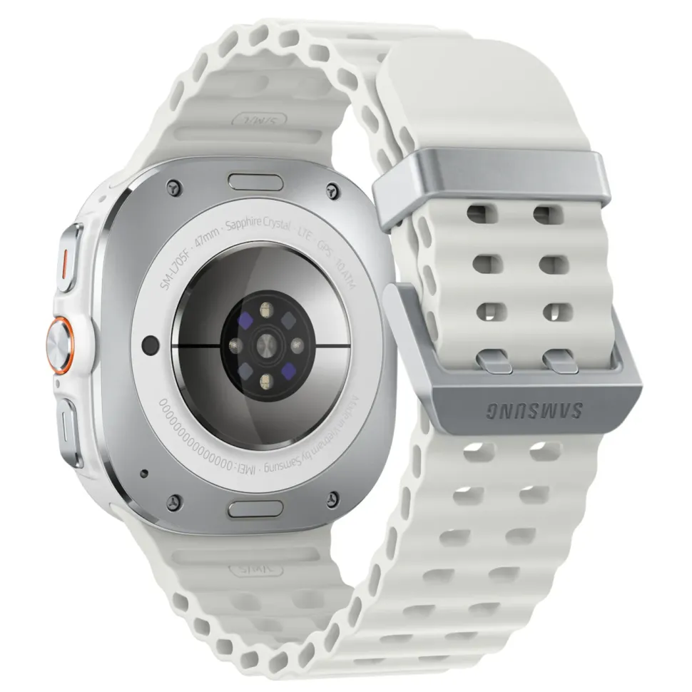 Samsung Galaxy Watch Ultra 47mm Vit