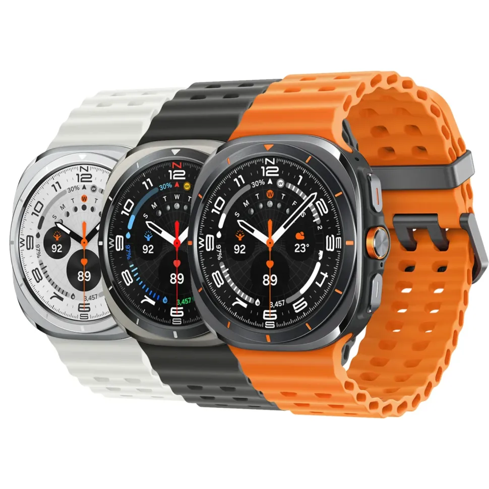 Samsung Galaxy Watch Ultra 47mm Vit