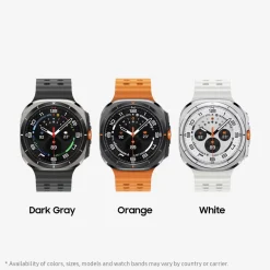Samsung Galaxy Watch Ultra 47mm Vit