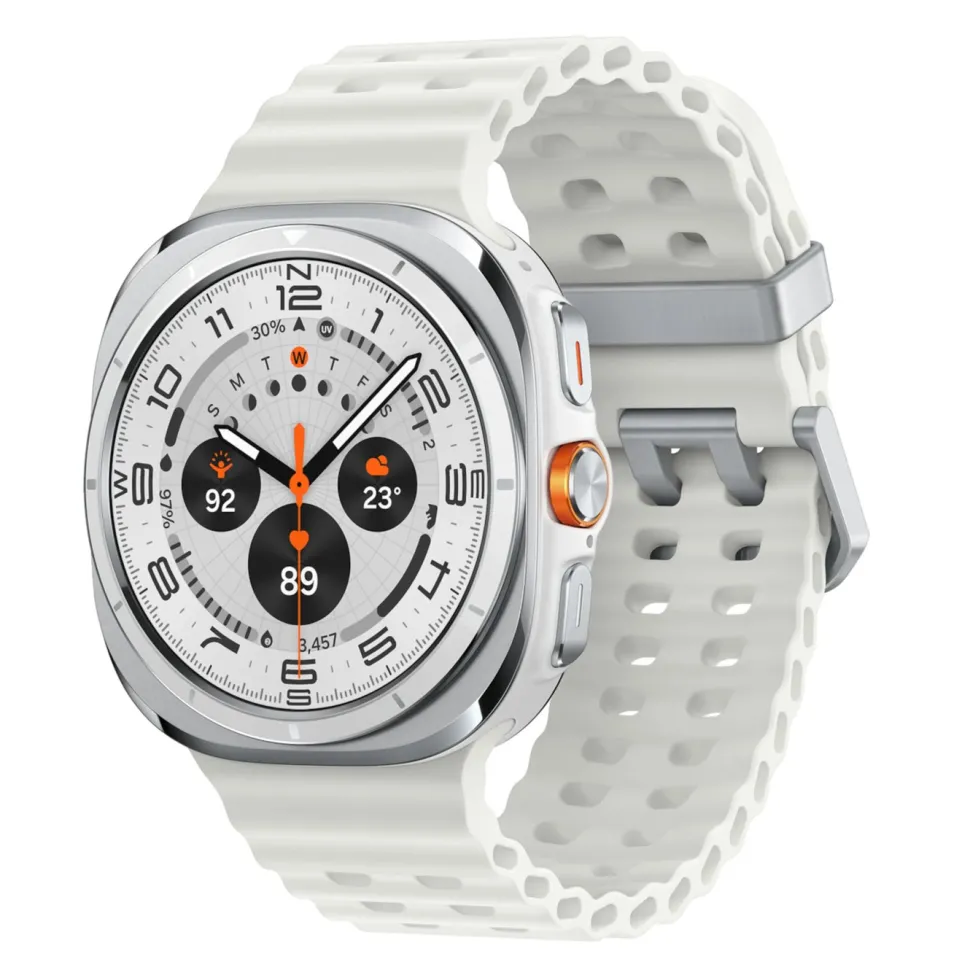 Samsung Galaxy Watch Ultra 47mm Vit