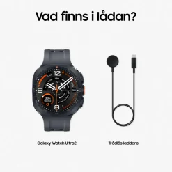 Samsung Galaxy Watch Ultra2 47mm Titanium Gray