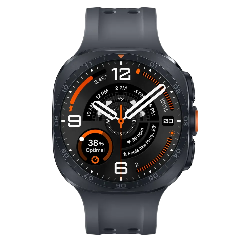 Samsung Galaxy Watch Ultra2 47mm Titanium Gray