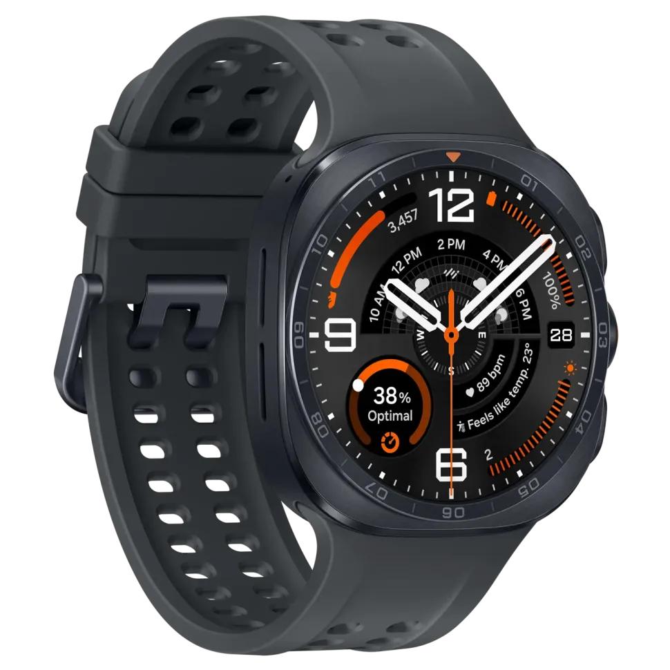 Samsung Galaxy Watch Ultra2 47mm Titanium Gray