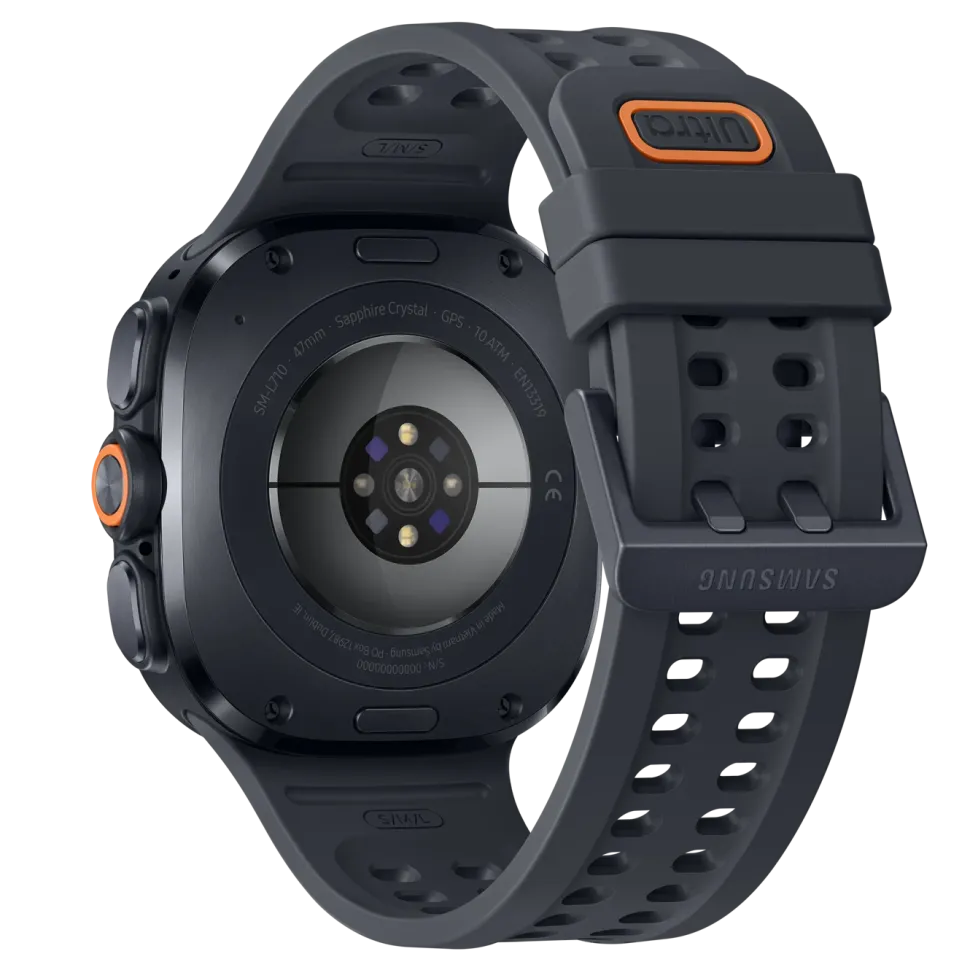 Samsung Galaxy Watch Ultra2 47mm Titanium Gray