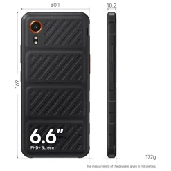 Samsung Galaxy Xcover 7 128 GB Svart
