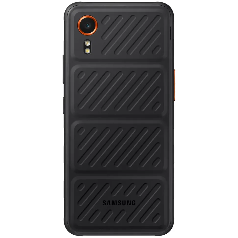Samsung Galaxy Xcover 7 128 GB Svart