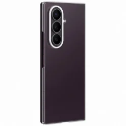 Samsung Galaxy Z Fold8 Ultra Clear Case Transparent