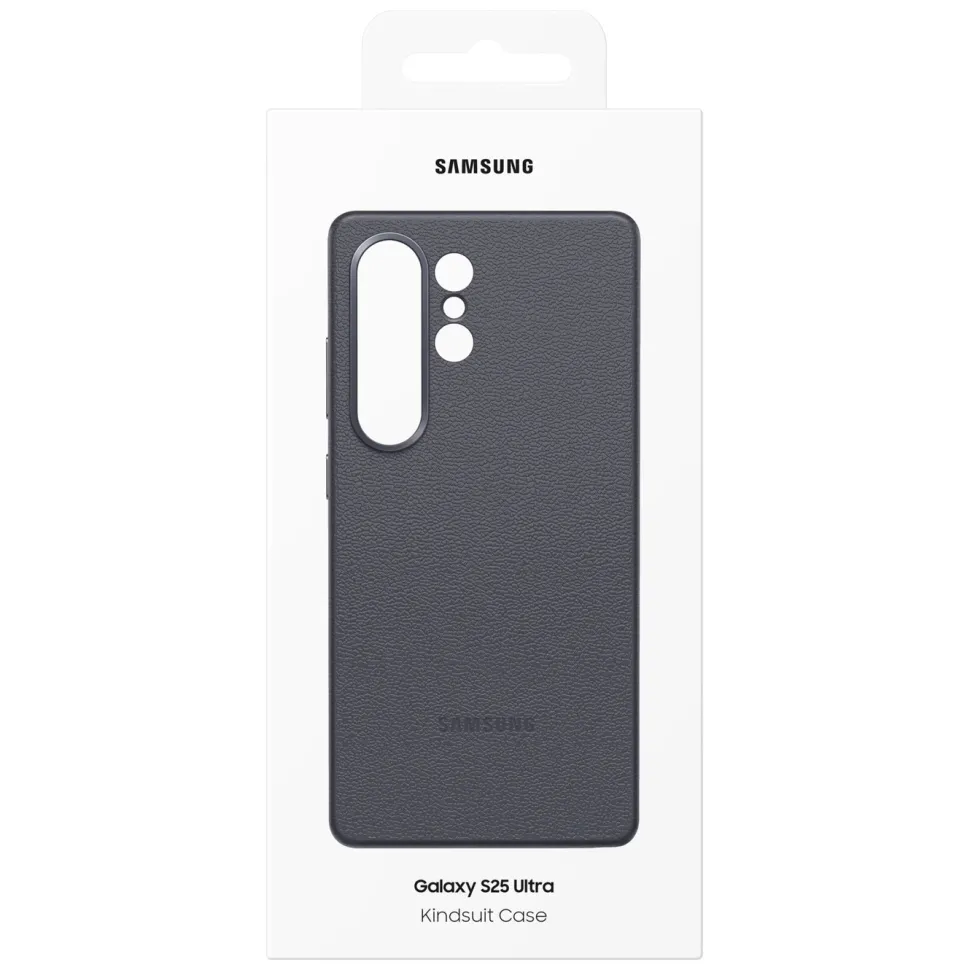 Samsung Kindsuit S25 Ultra fodral Svart