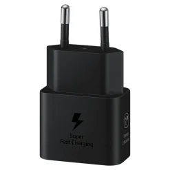 Samsung Original 25 W Snabbladdare USB-C PD Svart
