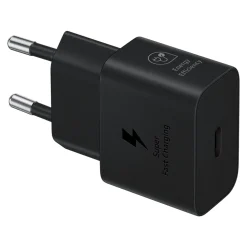 Samsung Original 25 W Snabbladdare USB-C PD Svart