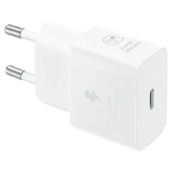 Samsung Original 25 W Snabbladdare USB-C PD Vit