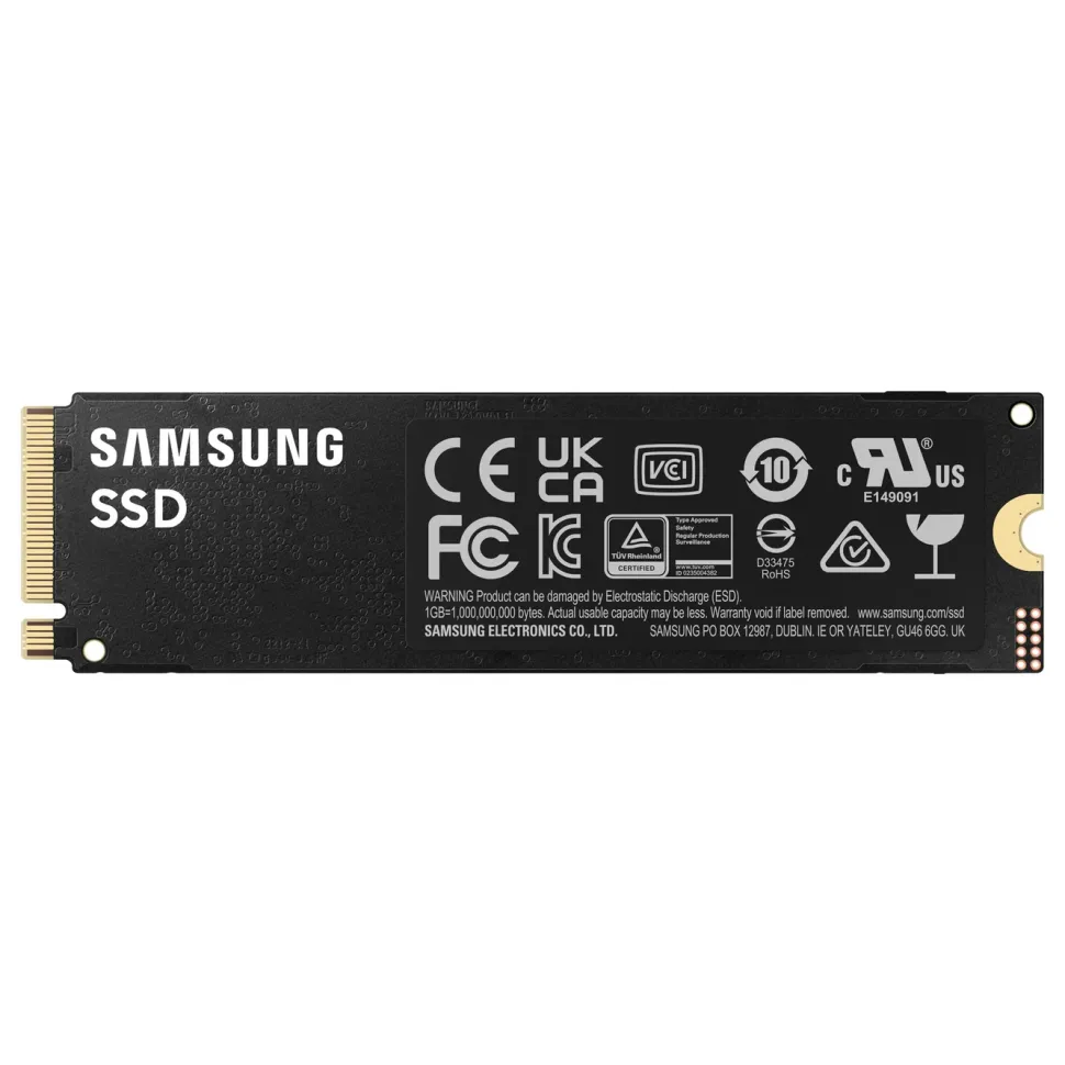 Samsung 990 PRO PCle 4.0 NVMe M.2 SSD 2 TB
