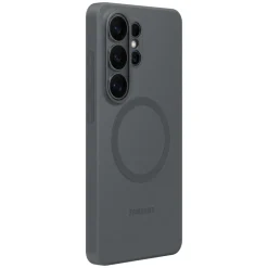 Samsung Silicone Magnet Case till Galaxy S26 Ultra Black
