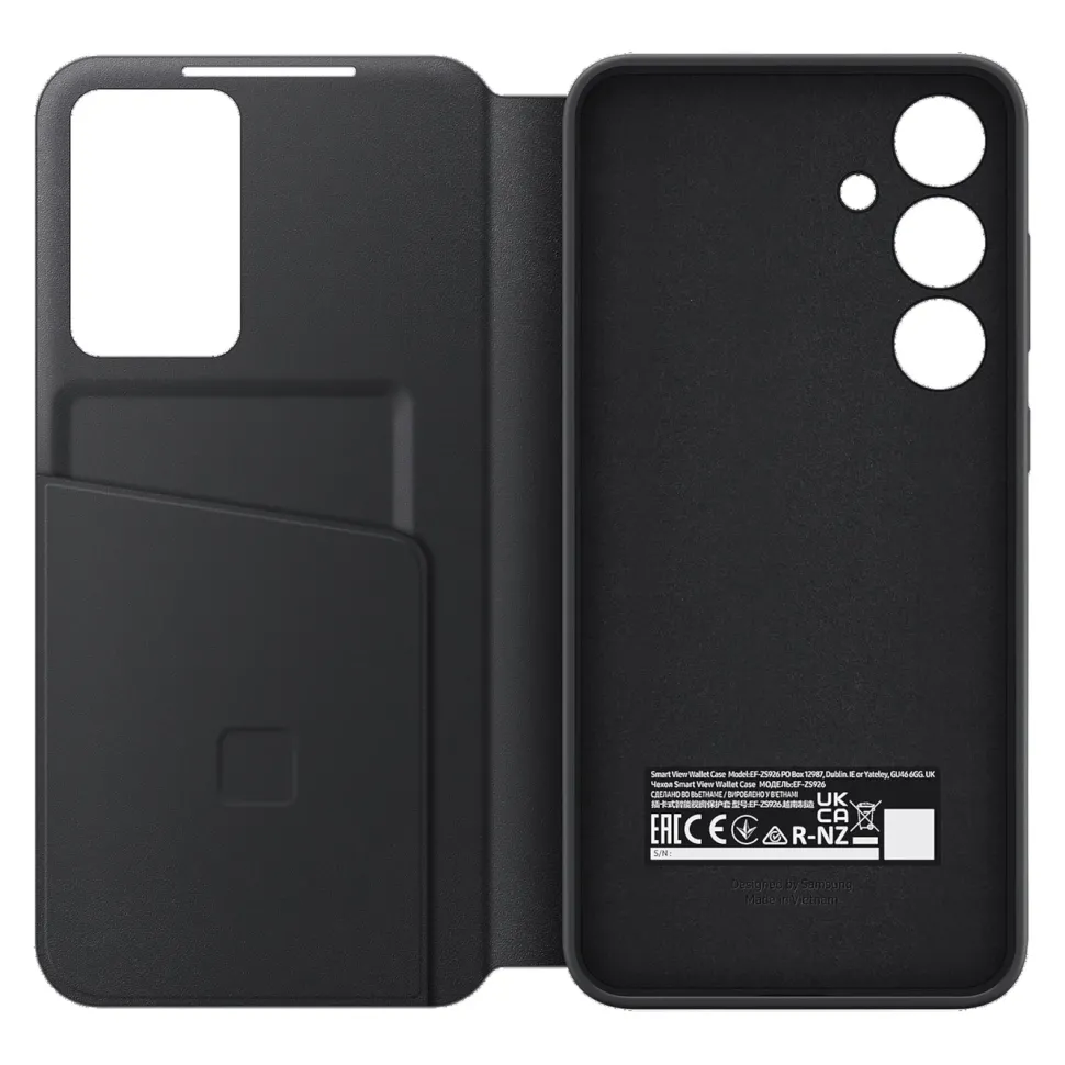 Samsung Smart View Case för Galaxy S24+