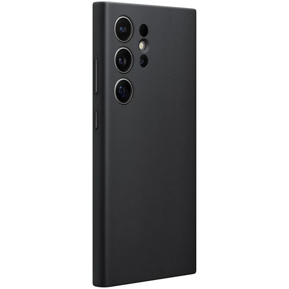 Samsung Vegan Leather Case för Galaxy S24 Ultra