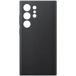 Samsung Vegan Leather Case för Galaxy S24 Ultra