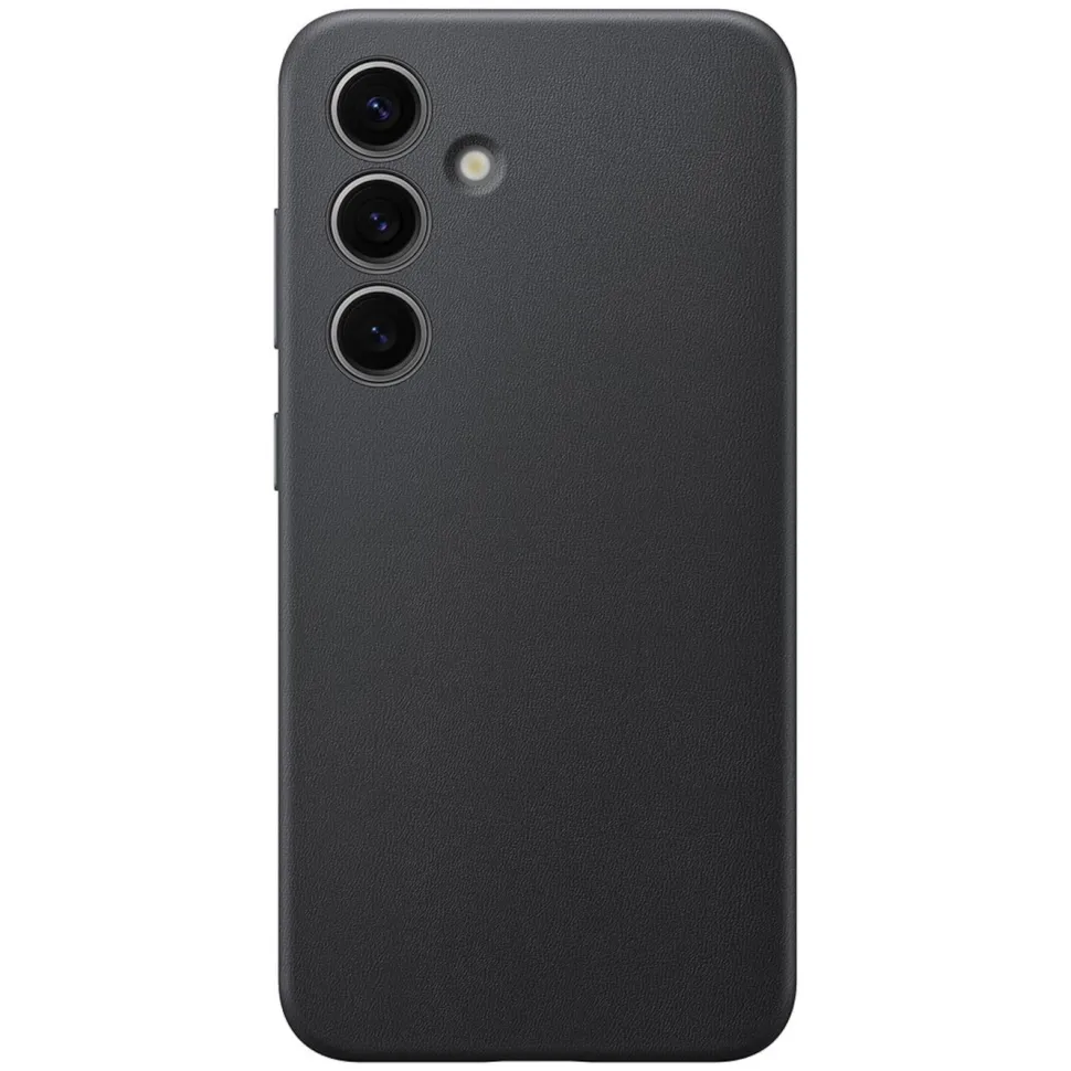 Samsung Vegan Leather Case för Galaxy S24