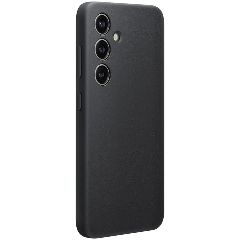 Samsung Vegan Leather Case för Galaxy S24