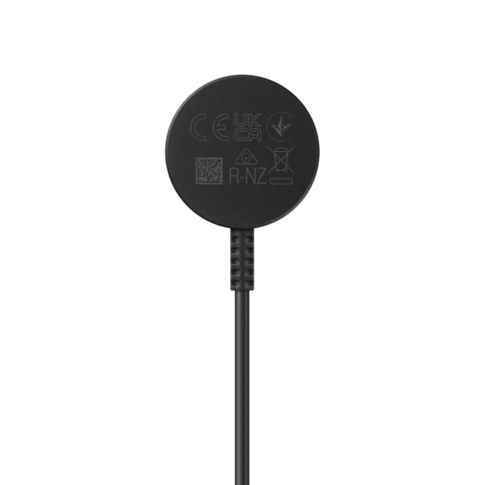Samsung Watch Original Charger Svart