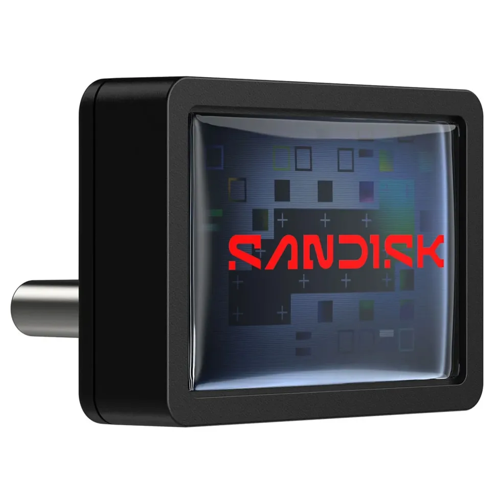 Sandisk Extreme Fit – USB-C-minne 1 TB