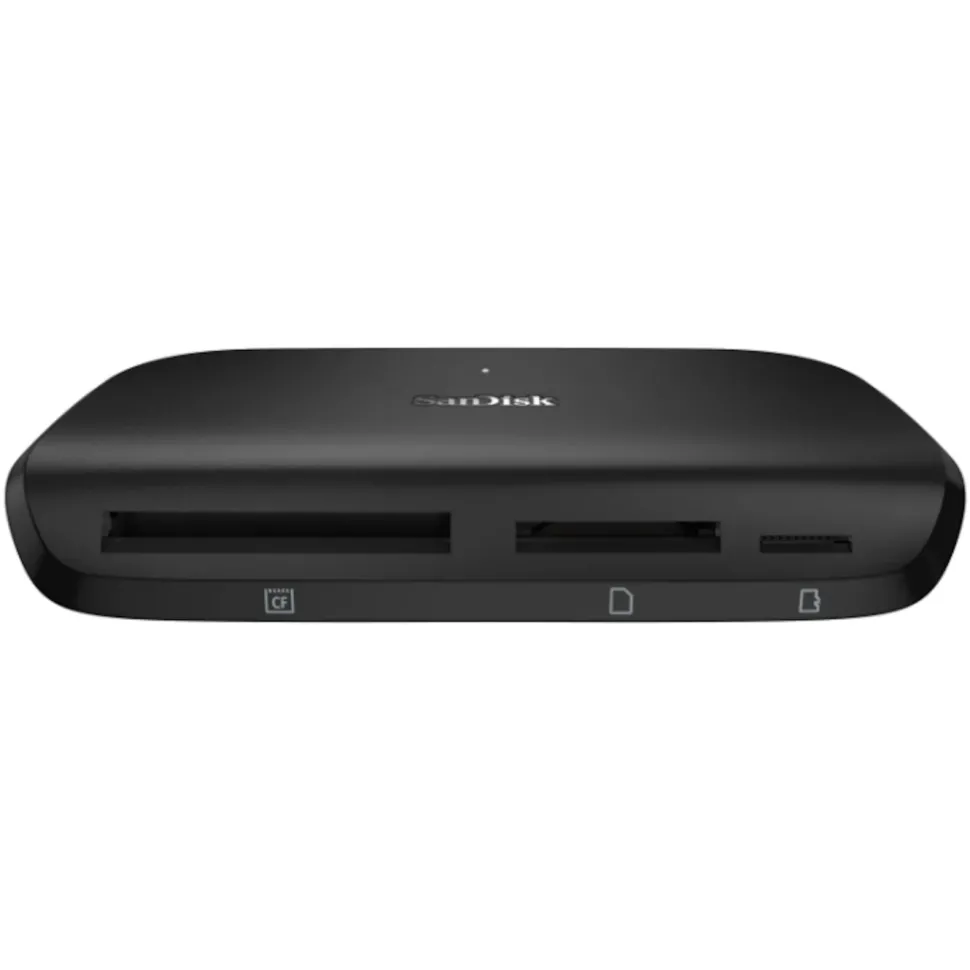 Sandisk ImageMate Pro USB-C Minneskortsläsare