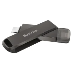 Sandisk iXpand Drive med Lightning och USB-C 128 GB