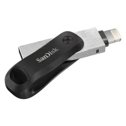 Sandisk iXpand Go USB-minne med Lightning-kontakt 256 GB