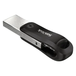Sandisk iXpand Go USB-minne med Lightning-kontakt 256 GB