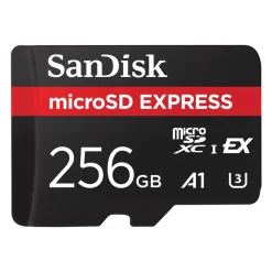 Sandisk microSD Express 256 GB
