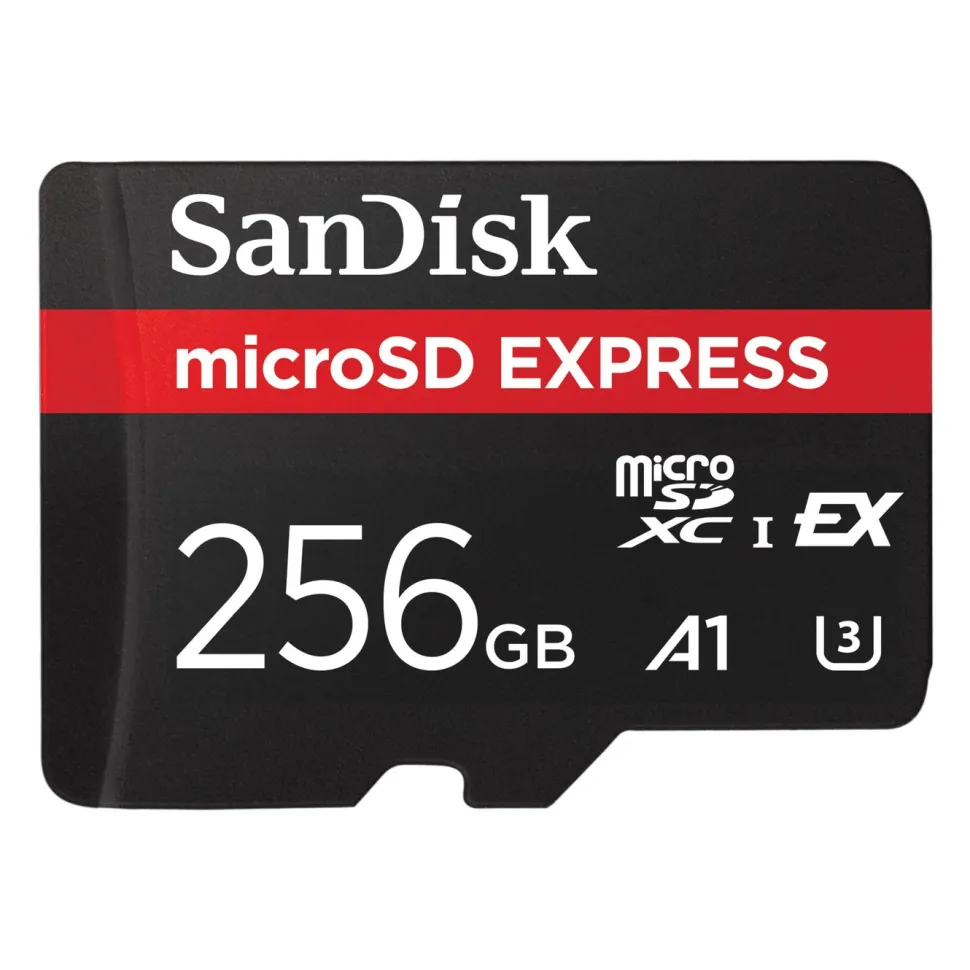 Sandisk microSD Express 256 GB