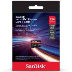 Sandisk microSD Express 256 GB