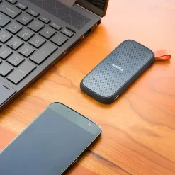 Sandisk Portabel SSD-hårddisk 2 TB