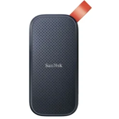 Sandisk Portabel SSD-hårddisk 2 TB